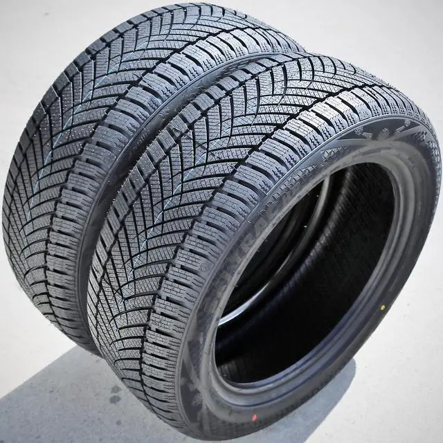 Alt view image 6 of 7 - 215/55R17 98V XL - Armstrong Ski-Trac HP Performance Winter Tire
