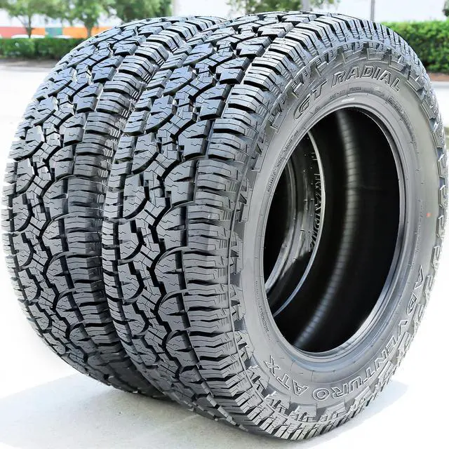 Alt view image 5 of 7 - 235/80R17 120/117S E (10 Ply) - GT Radial Adventuro ATX All-Terrain Tire