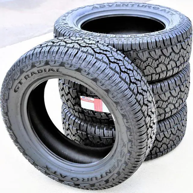 Alt view image 7 of 7 - 245/65R17 105T - GT Radial Adventuro ATX All-Terrain Tire