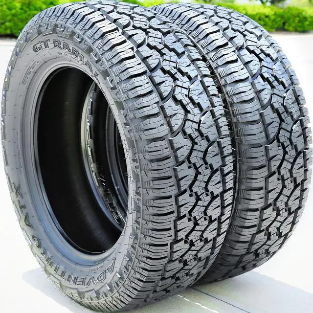 Alt view image 5 of 7 - 245/65R17 105T - GT Radial Adventuro ATX All-Terrain Tire
