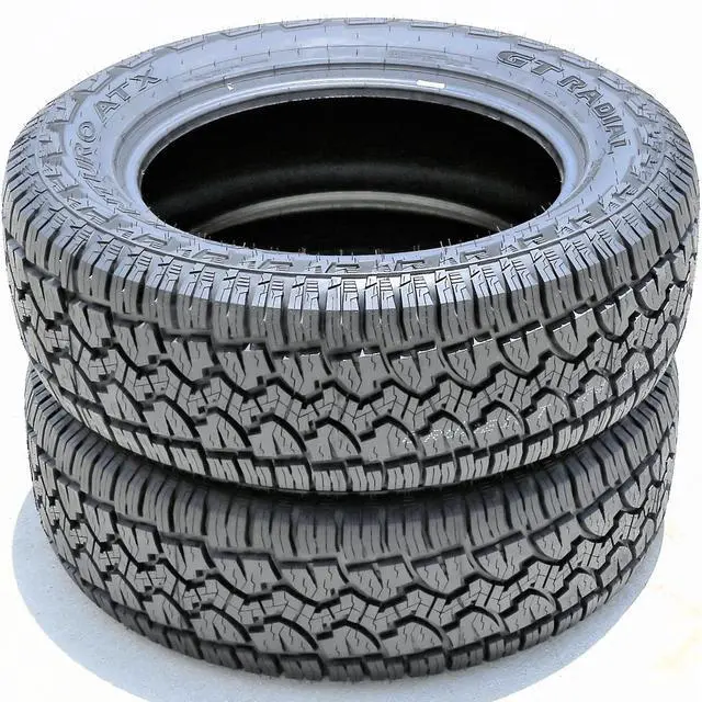 Alt view image 6 of 7 - 245/65R17 105T - GT Radial Adventuro ATX All-Terrain Tire