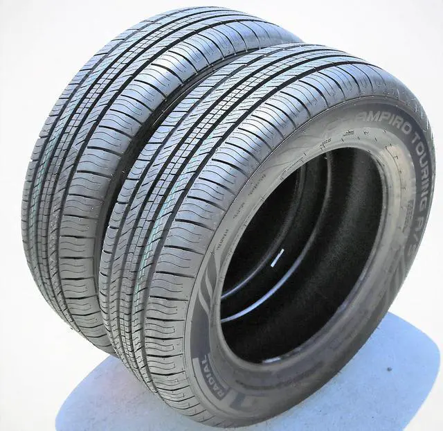 Alt view image 6 of 7 - 215/70R15 98H - GT Radial Champiro Touring A/S Touring All Season Tire