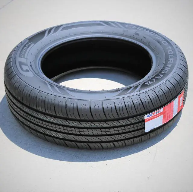 Alt view image 7 of 7 - 215/70R15 98H - GT Radial Champiro Touring A/S Touring All Season Tire