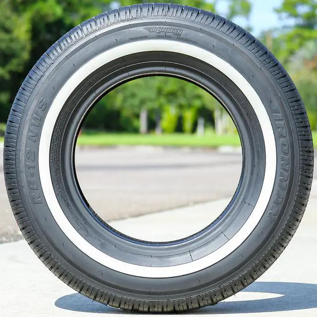 Alt view image 9 of 12 - (1) New Ironman RB-12 NWS 235/75/15 105S Quiet All-Season Tire
