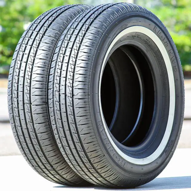 Alt view image 11 of 12 - (1) New Ironman RB-12 NWS 235/75/15 105S Quiet All-Season Tire