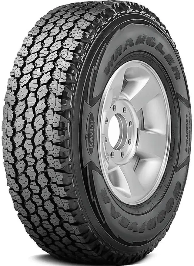 Main image of 255/70R18 113T - Goodyear Wrangler All-Terrain Adventure With Kevlar Tire
