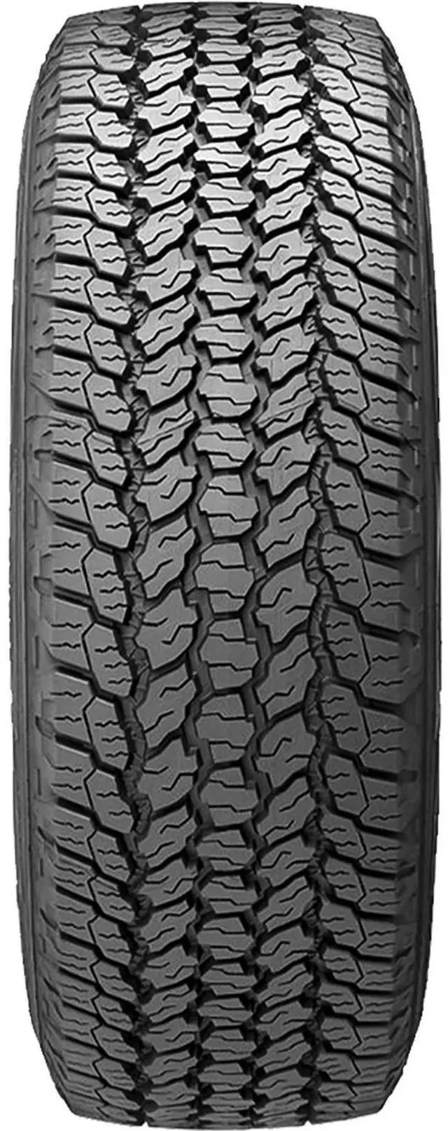 Alt view image 4 of 7 - 255/70R18 113T - Goodyear Wrangler All-Terrain Adventure With Kevlar Tire