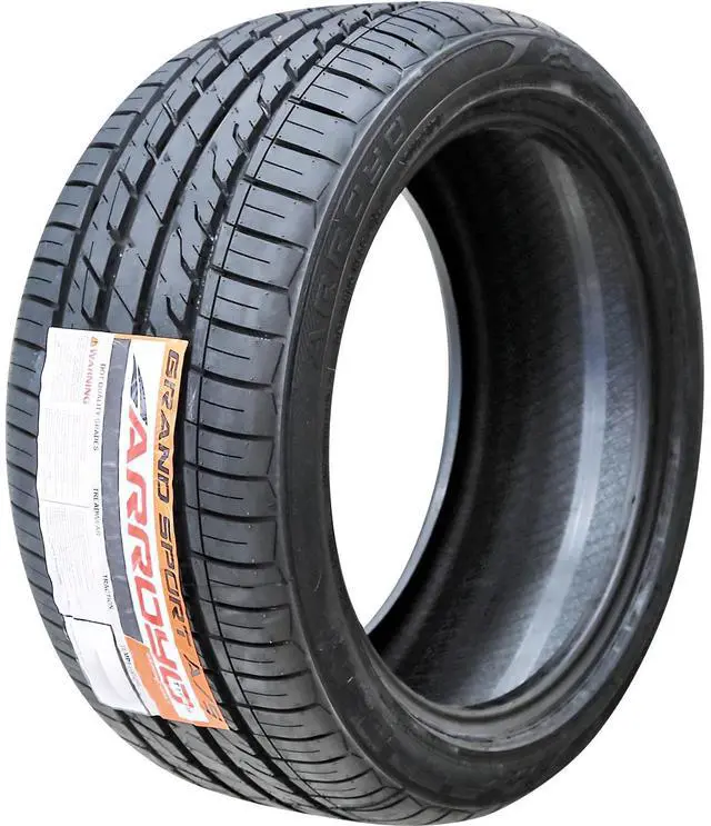Main image of Arroyo Grand Sport A/S P255/30R22 95W Bsw All-Season tire
