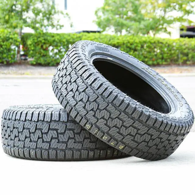 Alt view image 7 of 7 - 265/60R18 110H (OWL) - Pirelli Scorpion All Terrain Plus Tire