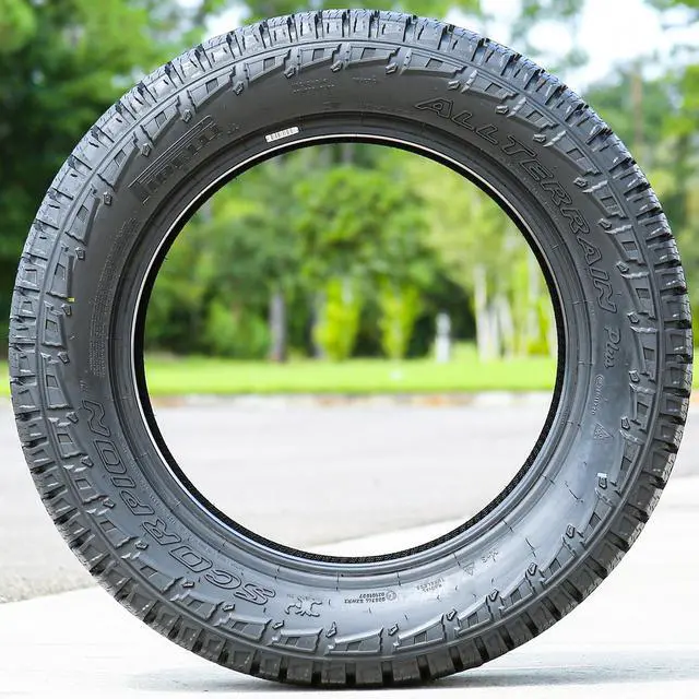 Alt view image 4 of 7 - 265/60R18 110H - Pirelli Scorpion All Terrain Plus Tire