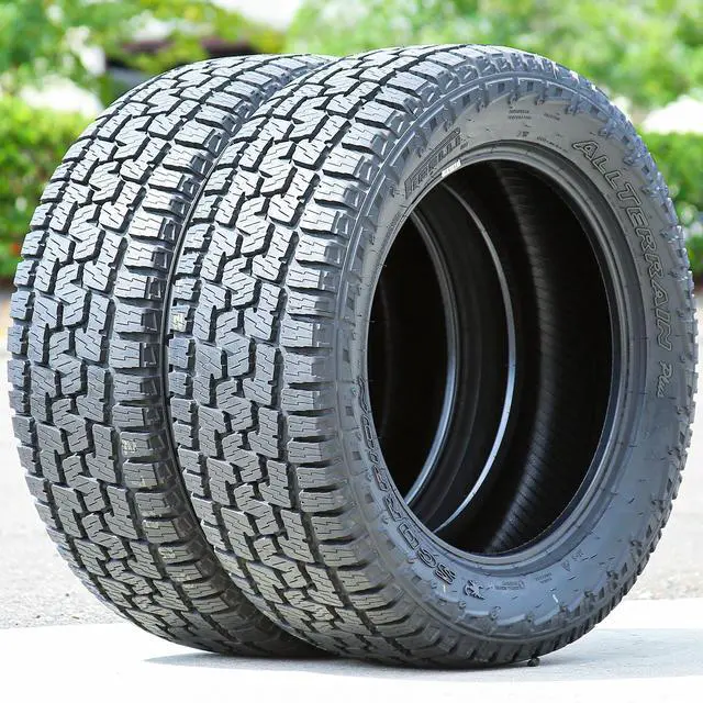 Alt view image 6 of 7 - 265/60R18 110H - Pirelli Scorpion All Terrain Plus Tire
