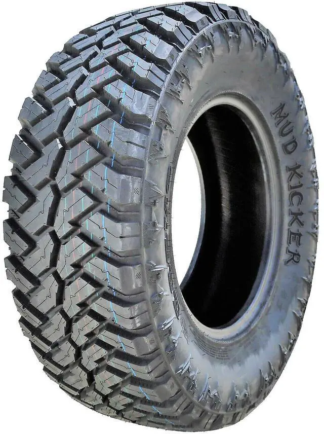 Alt view image 2 of 8 - Cosmo Mud Kicker M/T LT255/75R17 111/108S All-Season Tire