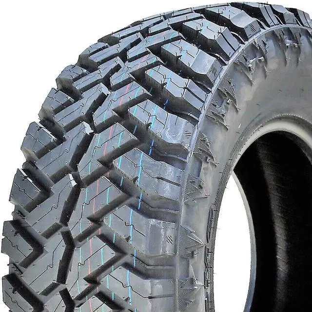 Alt view image 3 of 8 - Cosmo Mud Kicker M/T LT255/75R17 111/108S All-Season Tire