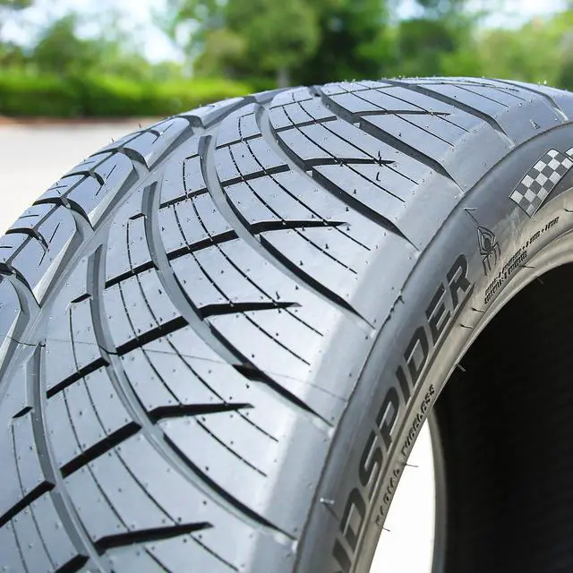 Alt view image 2 of 7 - 255/55R18 109V XL - Landspider City Sport Performance All Season Tire
