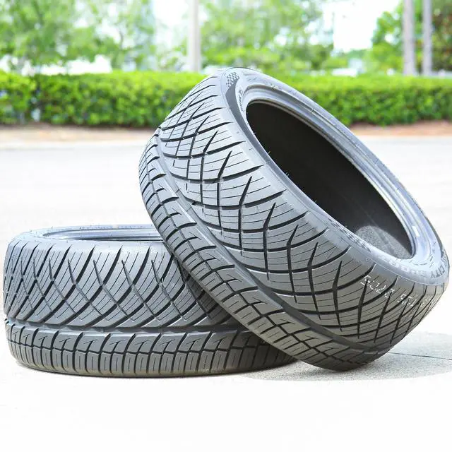 Alt view image 7 of 7 - 255/55R18 109V XL - Landspider City Sport Performance All Season Tire