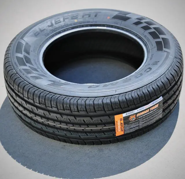 Alt view image 4 of 8 - Cosmo El Jefe H/T 265/65R17 112H All-Season Tire