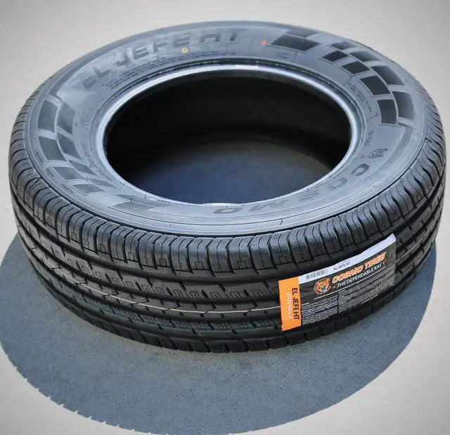 Alt view image 3 of 7 - 235/55R18 104V XL - Cosmo El Jefe HT Highway All Season Tire