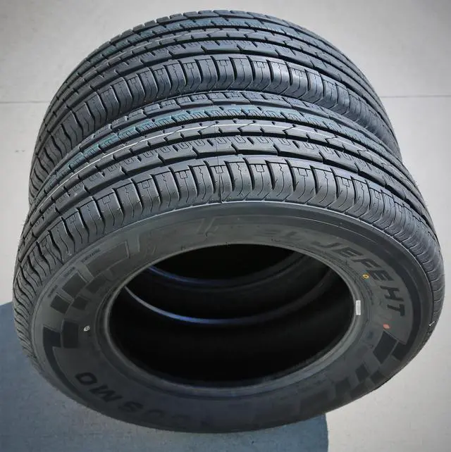 Alt view image 5 of 7 - 235/55R18 104V XL - Cosmo El Jefe HT Highway All Season Tire