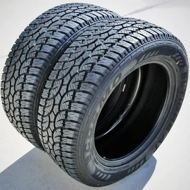 Alt view image 6 of 8 - Cosmo El Tigre A/T 285/55R20 115T All-Season Tire