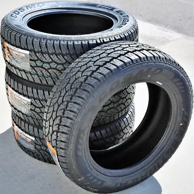 Alt view image 8 of 8 - Cosmo El Tigre A/T 285/55R20 115T All-Season Tire