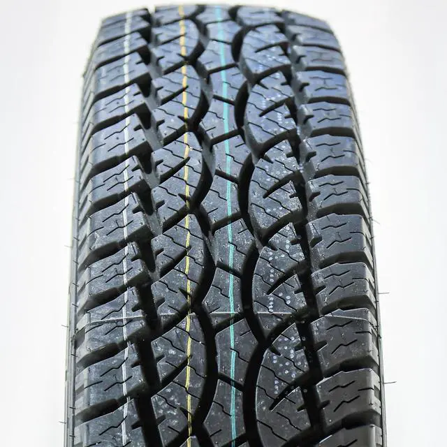 Alt view image 4 of 7 - 235/75R15 104/101S C (6 Ply) - Cosmo El Tigre AT All-Terrain Tire