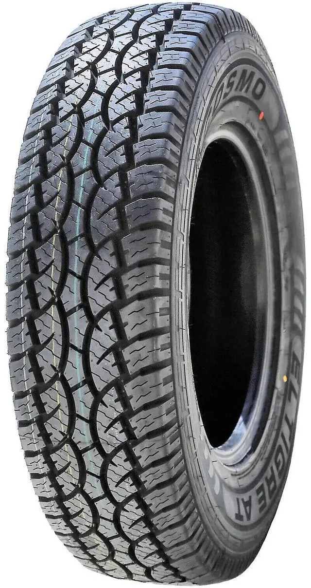 Main image of 235/75R15 104/101S C (6 Ply) - Cosmo El Tigre AT All-Terrain Tire