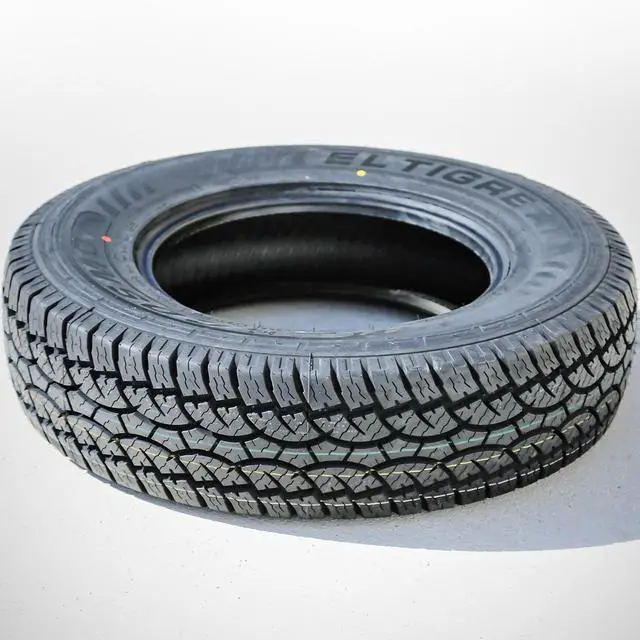 Alt view image 3 of 7 - 235/75R15 104/101S C (6 Ply) - Cosmo El Tigre AT All-Terrain Tire
