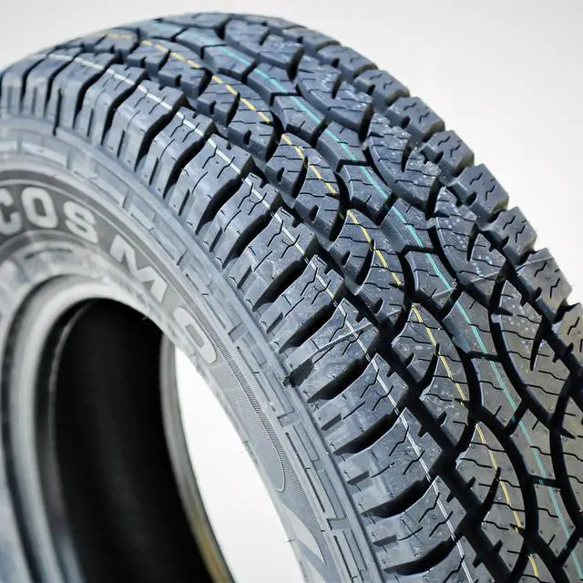 Alt view image 2 of 7 - 235/75R15 104/101S C (6 Ply) - Cosmo El Tigre AT All-Terrain Tire