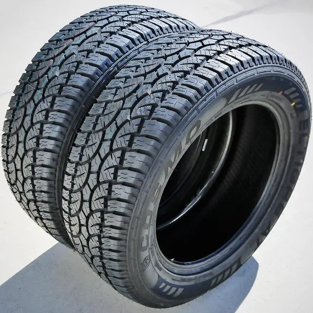 Alt view image 6 of 8 - Cosmo El Tigre A/T LT285/70R17 121/118S All-Season Tire
