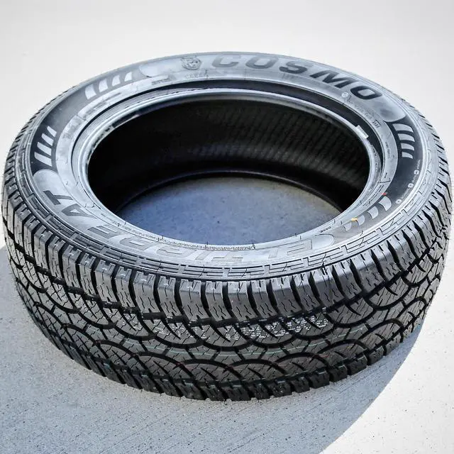 Alt view image 4 of 8 - Cosmo El Tigre A/T LT285/70R17 121/118S All-Season Tire