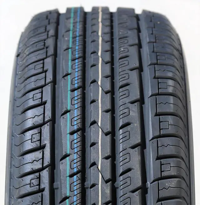 Alt view image 3 of 8 - Cosmo El Jefe H/T 265/65R17 112H All-Season Tire