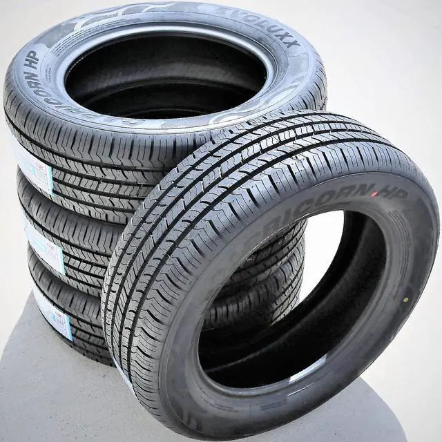 Alt view image 6 of 7 - Evoluxx Capricorn HP All Season Performance Tire - 205/65R15 94H