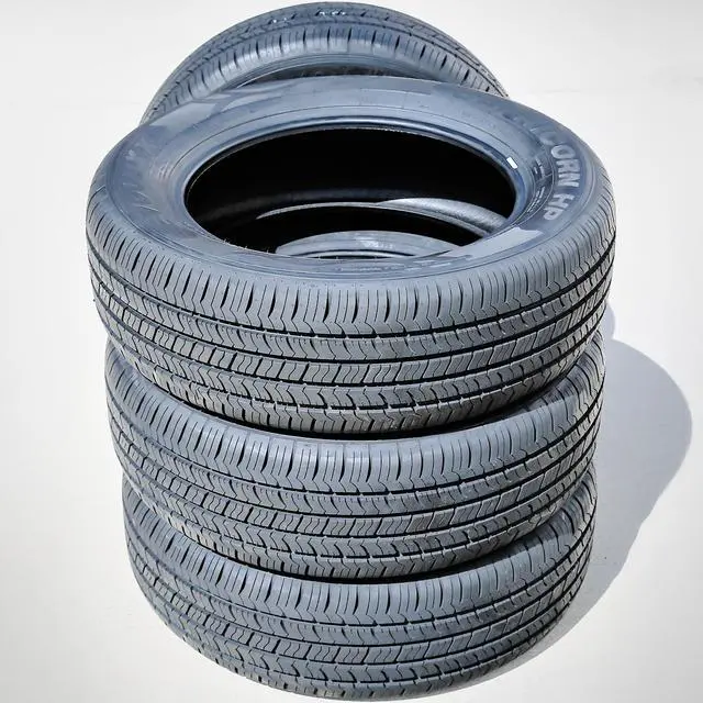 Alt view image 7 of 7 - Evoluxx Capricorn HP All Season Performance Tire - 205/65R15 94H