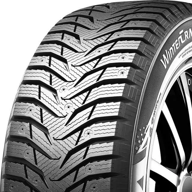 Main image of 195/65R15 91T - Kumho Wintercraft Ice WI31 Touring Winter Tire