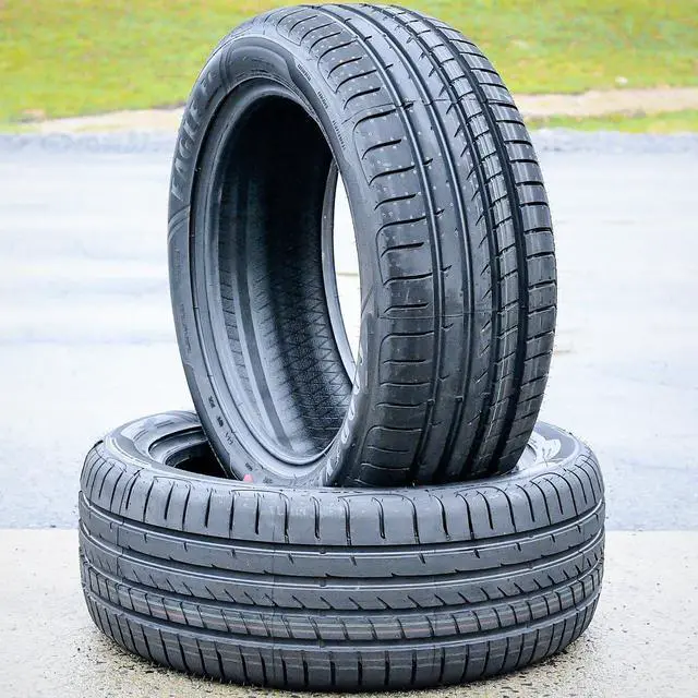 Alt view image 15 of 15 - (1) New Goodyear Eagle F1 Asymmetric 2 225/40R19 89Y Max Performance Tires