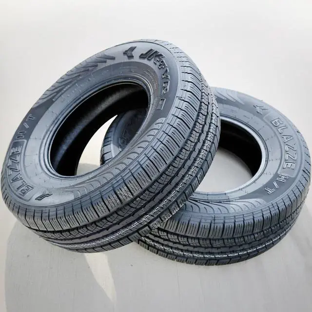 Alt view image 6 of 7 - 245/75R16 109S - JK Tyre Blazze H/T Highway All Season Tire