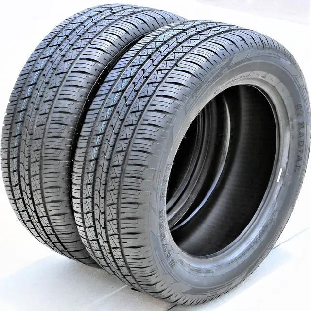 Alt view image 5 of 7 - 275/55R20 111H - GT Radial Savero HT2 Highway All Season Tire