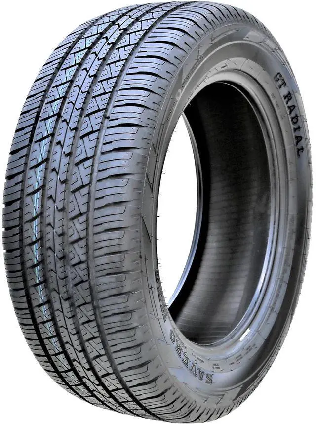 Main image of 235/65R17 103T - GT Radial Savero HT2 Highway All Season Tire
