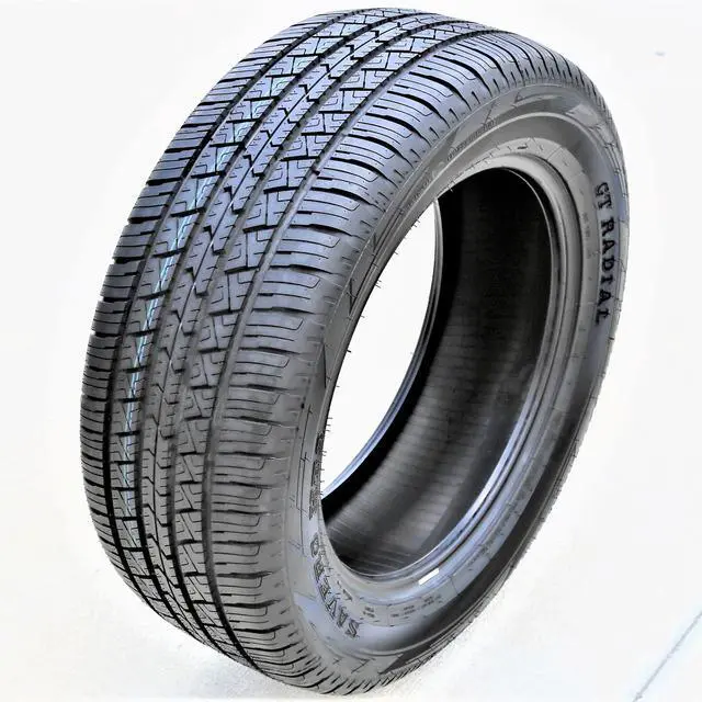 Alt view image 4 of 7 - 235/65R17 103T - GT Radial Savero HT2 Highway All Season Tire