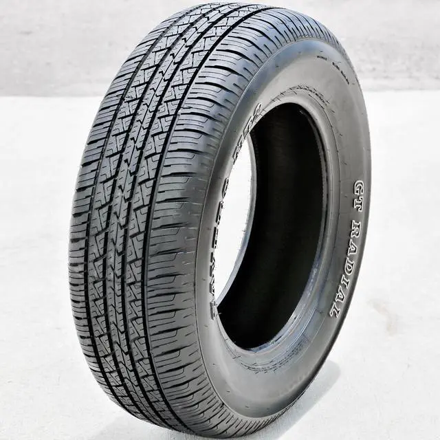 Alt view image 4 of 7 - GT Radial Savero HT2 Highway All Season Tire - 245/70R17 108T