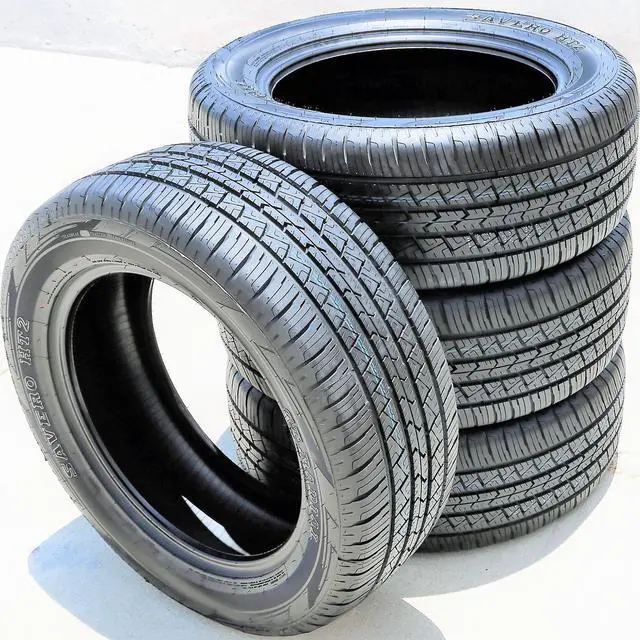 Alt view image 6 of 7 - GT Radial Savero HT2 Highway All Season Tire - 245/70R17 108T