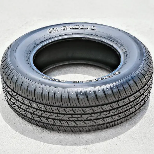 Alt view image 3 of 7 - GT Radial Savero HT2 Highway All Season Tire - 245/70R17 108T