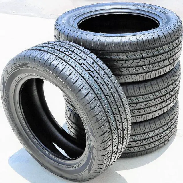 Alt view image 6 of 7 - 235/65R17 103T - GT Radial Savero HT2 Highway All Season Tire