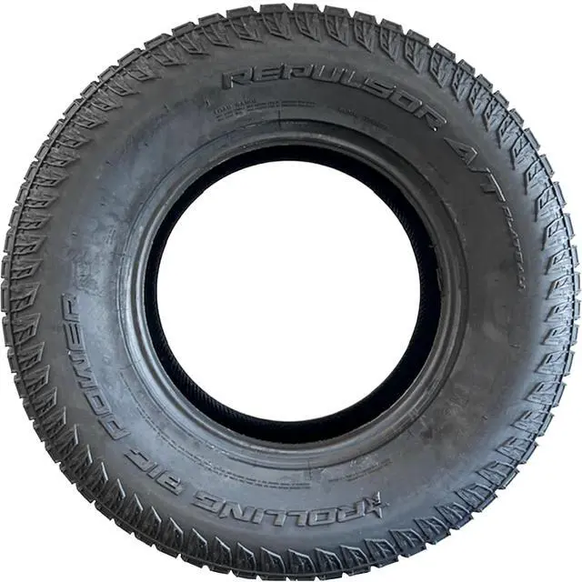 Alt view image 3 of 3 - 215/85R16 115/112R E (10 Ply) - RBP Repulsor A/T Plateau All-Terrain Tire