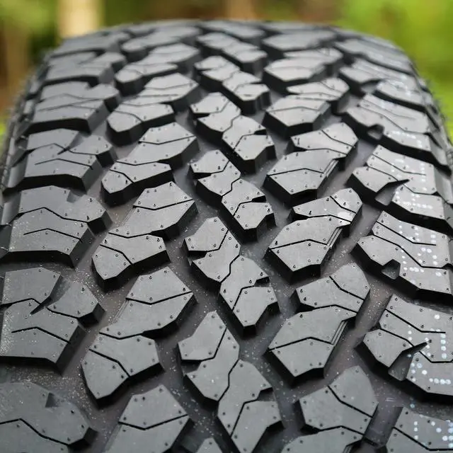 Alt view image 3 of 7 - 265/65R18 114T - Lancaster LS-37 A/T All-Terrain Tire