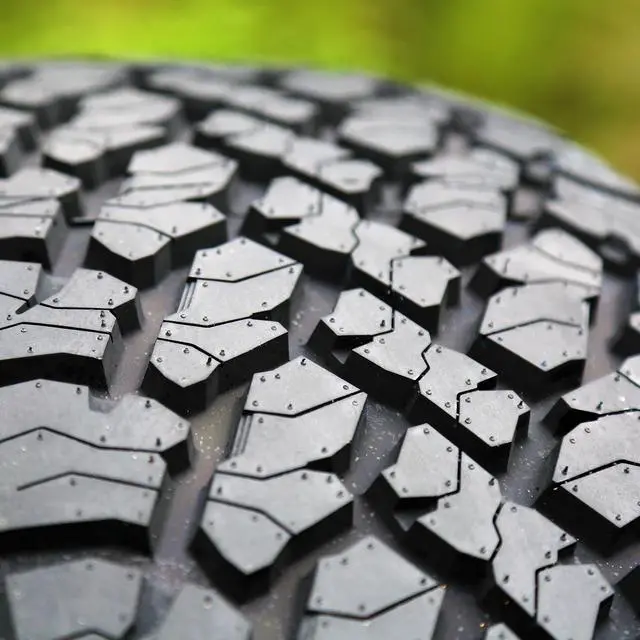 Alt view image 2 of 7 - 265/65R18 114T - Lancaster LS-37 A/T All-Terrain Tire