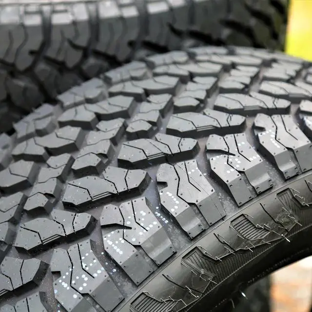 Alt view image 6 of 7 - 265/65R18 114T - Lancaster LS-37 A/T All-Terrain Tire