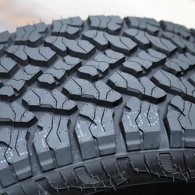 Alt view image 4 of 7 - 265/65R18 114T - Lancaster LS-37 A/T All-Terrain Tire