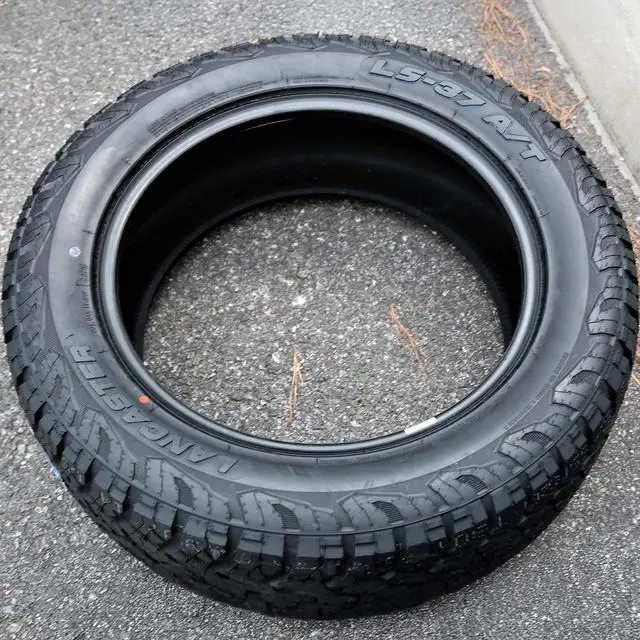 Alt view image 5 of 7 - 265/65R18 114T - Lancaster LS-37 A/T All-Terrain Tire