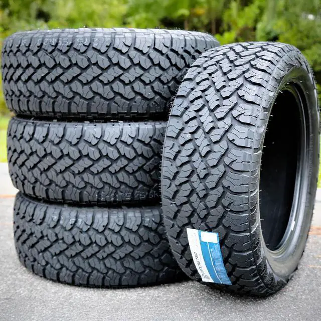 Alt view image 7 of 7 - 265/65R18 114T - Lancaster LS-37 A/T All-Terrain Tire